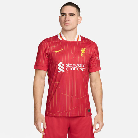 Maillot Liverpool domicile 2024/25