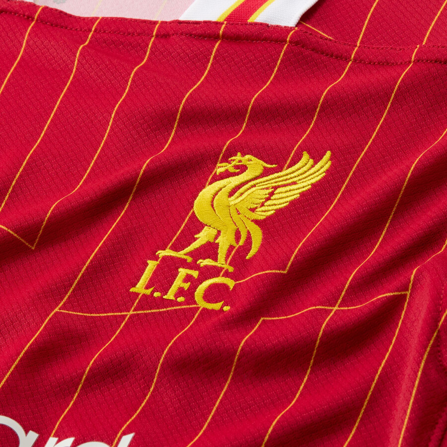 Maillot Liverpool domicile 2024/25