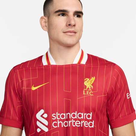 Maillot Liverpool domicile 2024/25