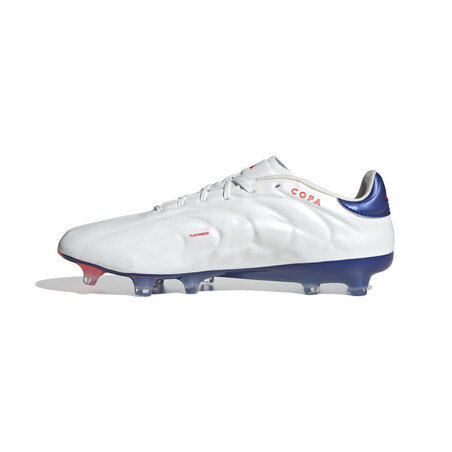 adidas Copa Pure 2 Elite FG blanc bleu