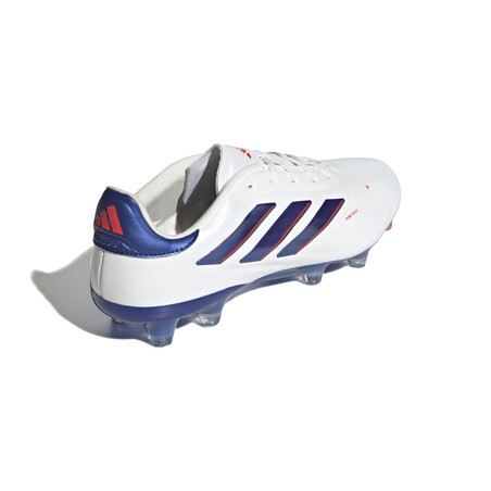 adidas Copa Pure 2 Elite FG blanc bleu