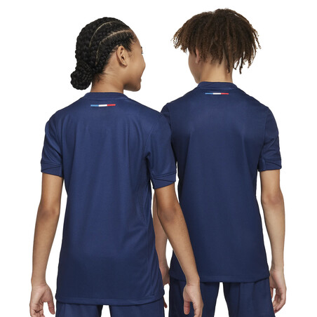 Maillot junior PSG domicile 2024/25