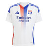 Maillot junior OL domicile 2024/25