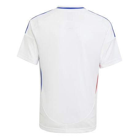 Maillot junior OL domicile 2024/25