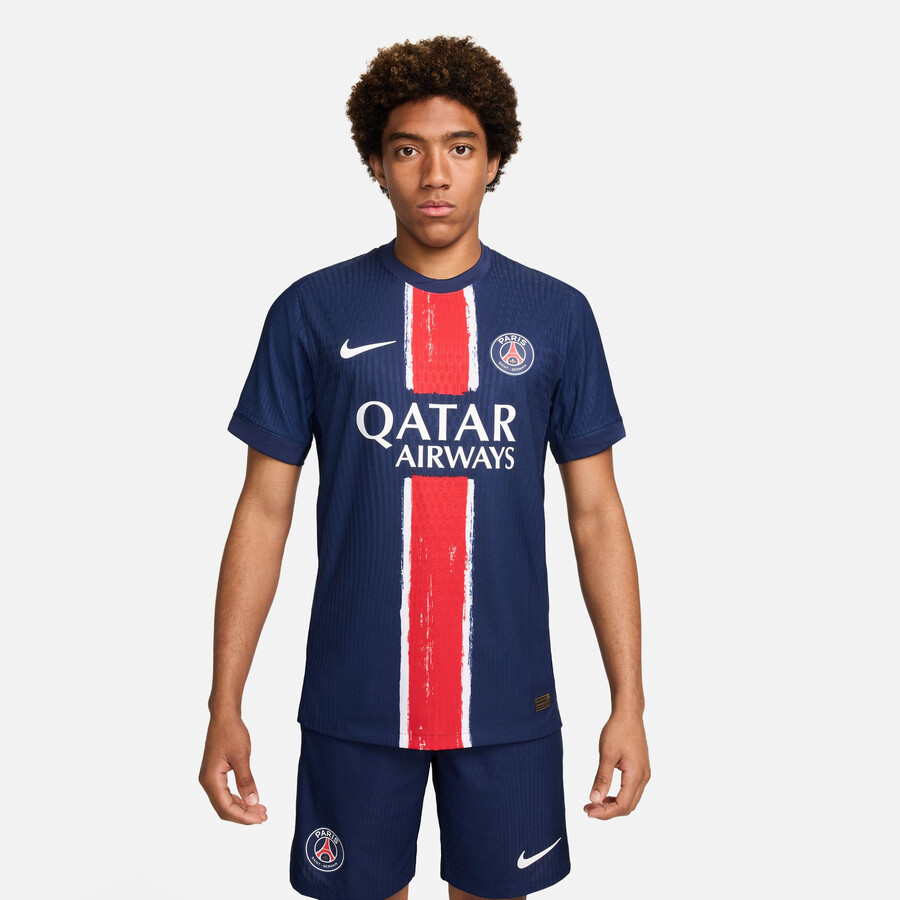 Maillot PSG domicile authentique 2024/25