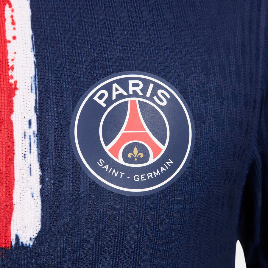 Maillot PSG domicile authentique 2024/25