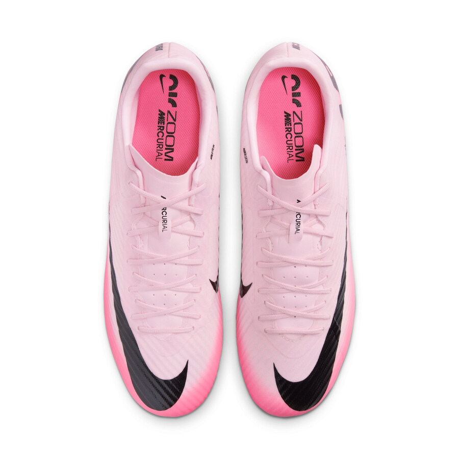 Nike mercurial vapor rosse best sale