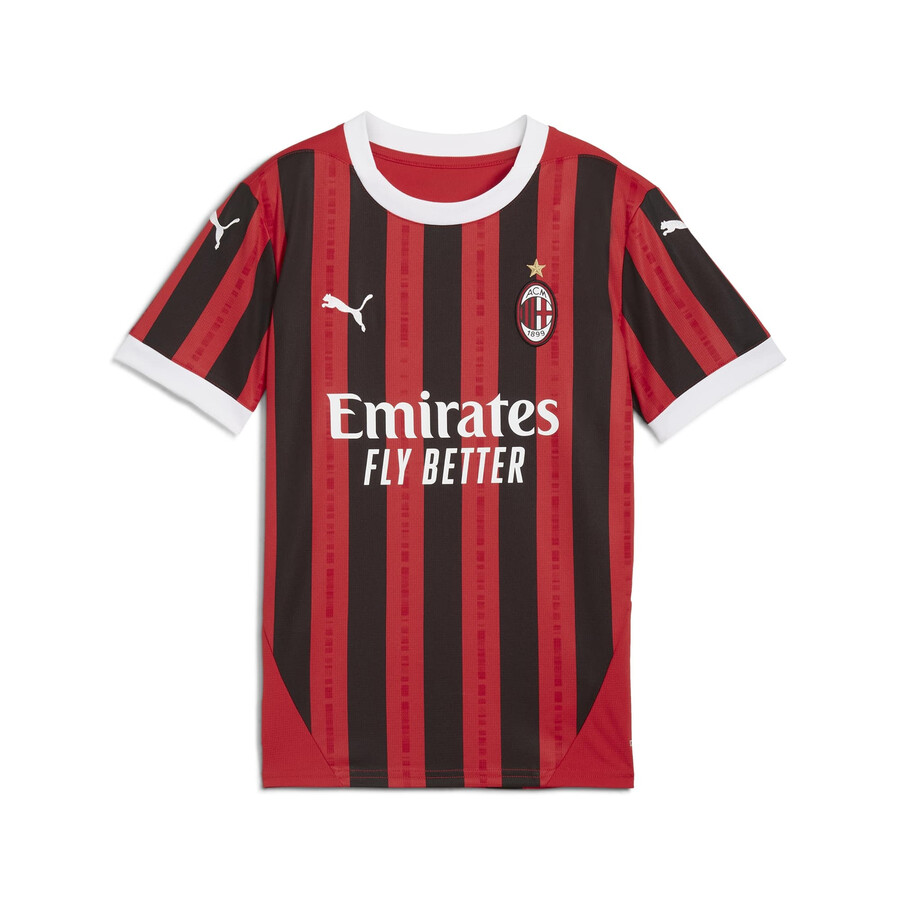 Maillot junior Milan AC domicile 2024/25