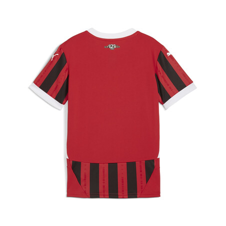 Maillot junior Milan AC domicile 2024/25