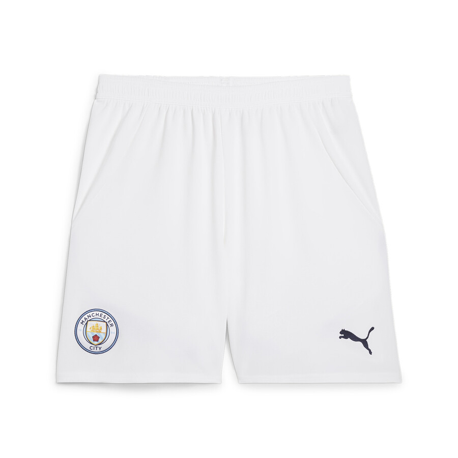 Short Manchester City domicile 2024/25