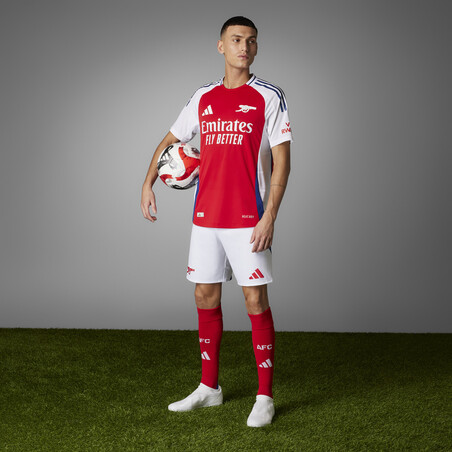 Maillot Arsenal domicile authentique 2024/25