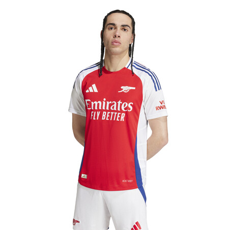 Maillot Arsenal domicile authentique 2024/25