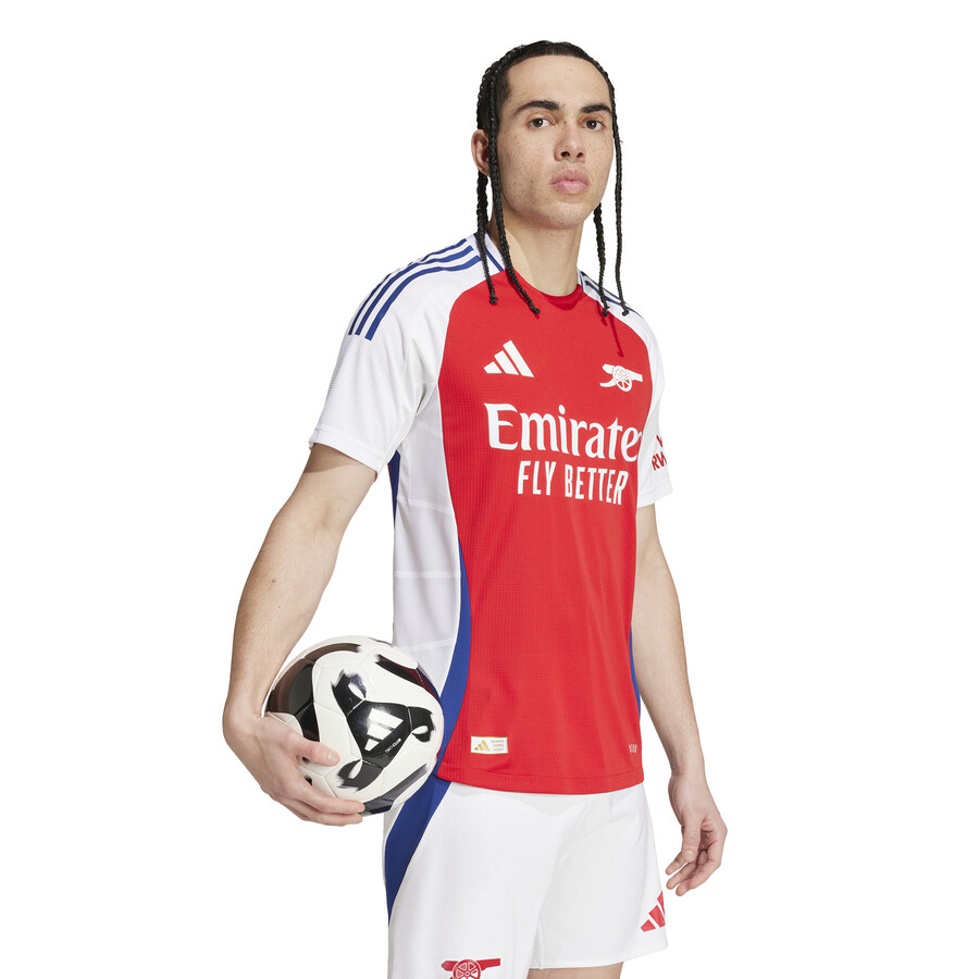 Maillot Arsenal domicile authentique 2024/25