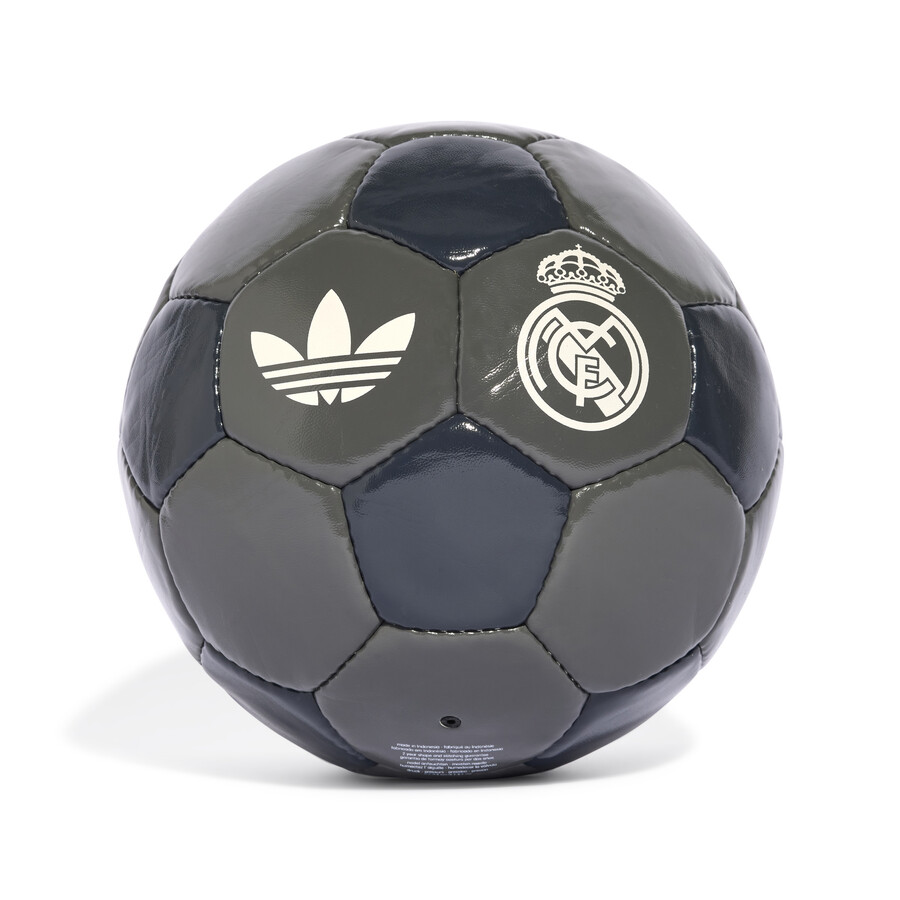 Ballon Real Madrid gris 2024/25