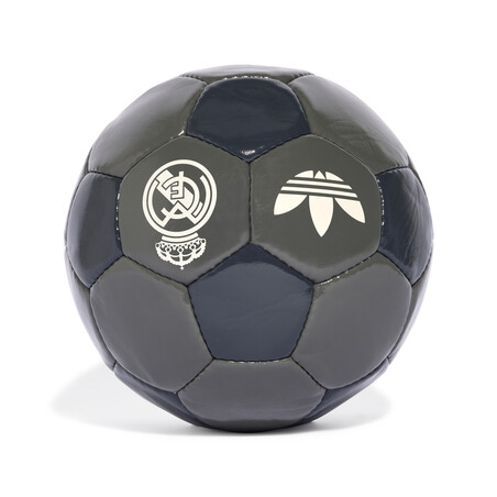 Ballon Real Madrid gris 2024/25