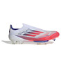 adidas F50+ FG bleu rouge