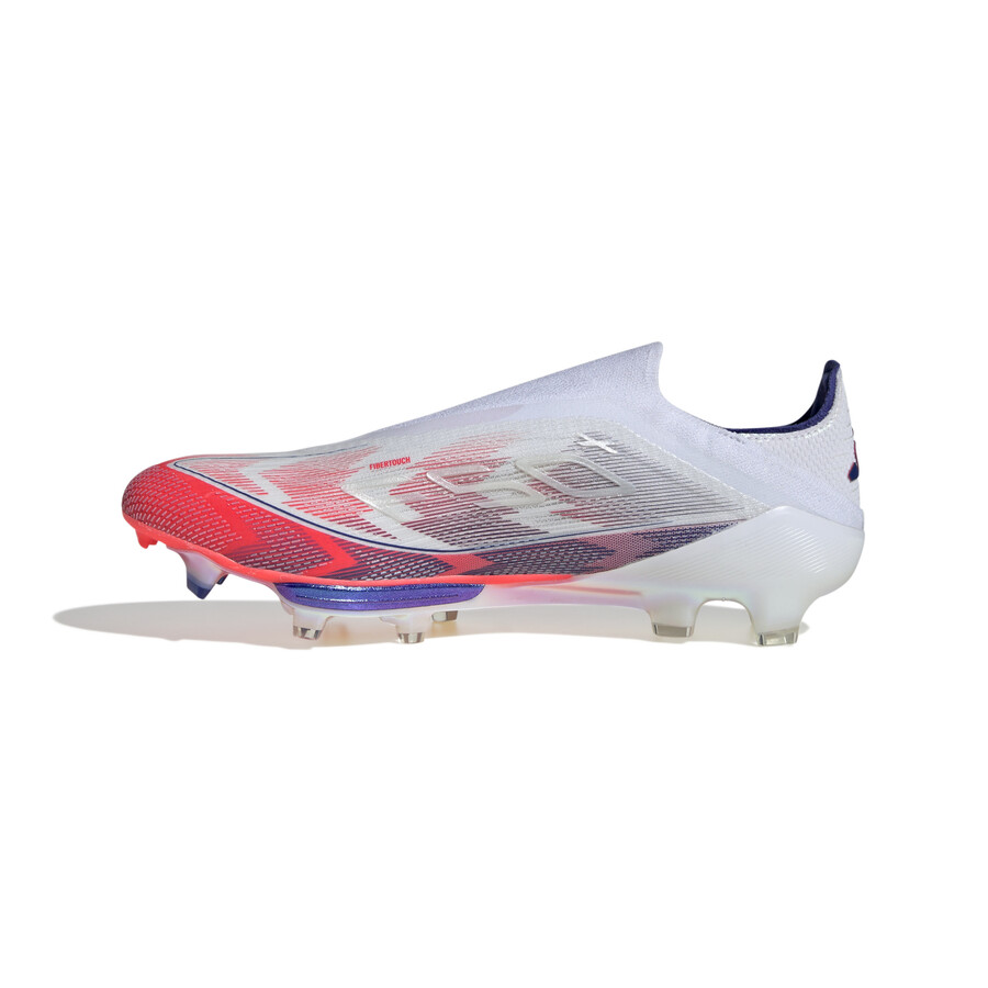 adidas F50+ FG bleu rouge