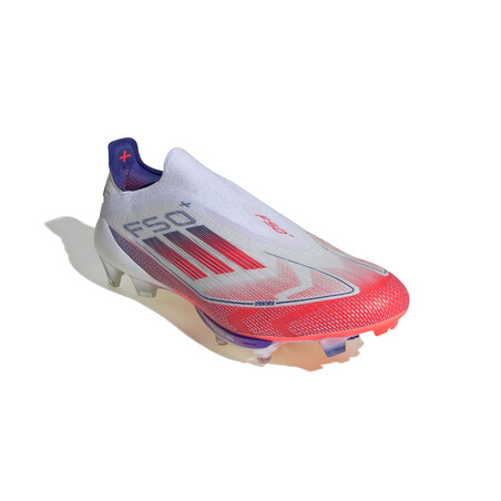 adidas F50+ FG bleu rouge