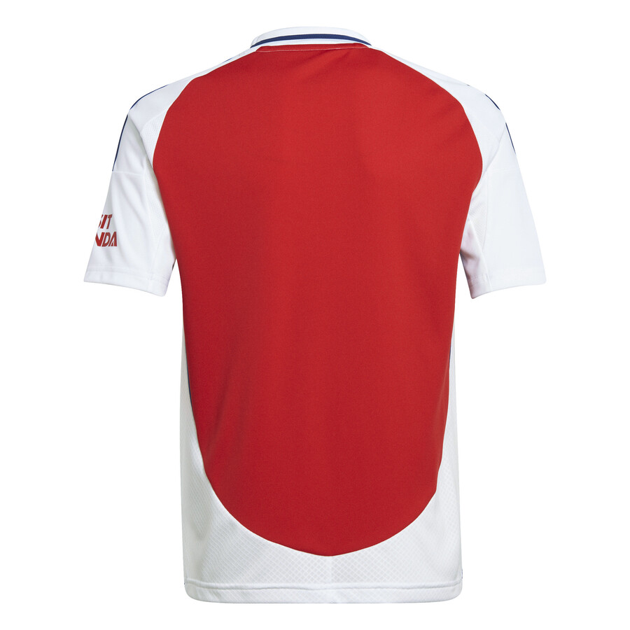 Maillot junior Arsenal domicile 2024/25