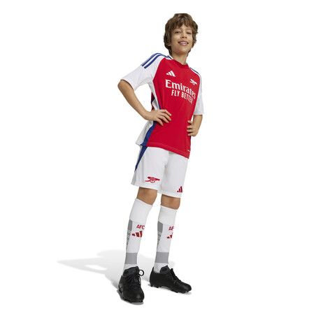 Maillot junior Arsenal domicile 2024/25