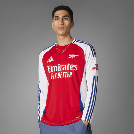 Maillot manches longues Arsenal domicile 2024/25