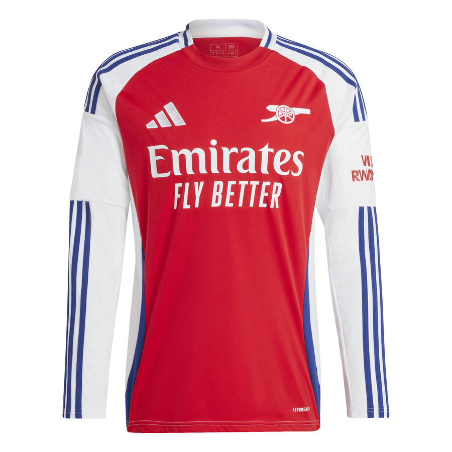 Maillot manches longues Arsenal domicile 2024/25