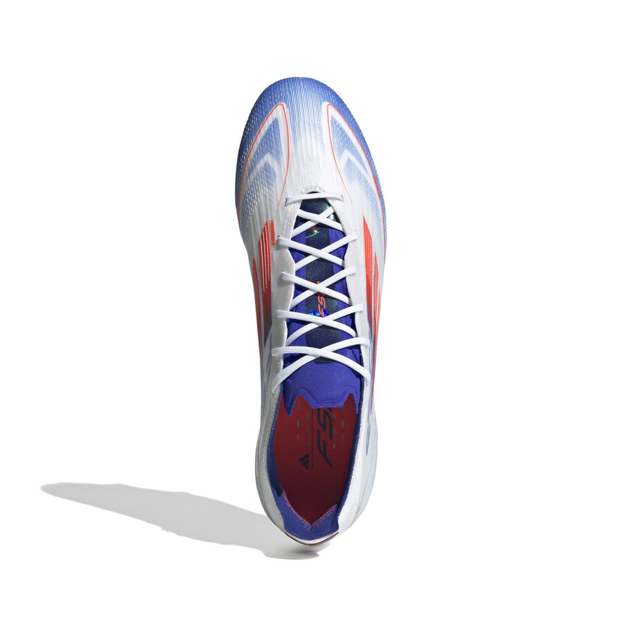 adidas F50 Elite SG bleu rouge