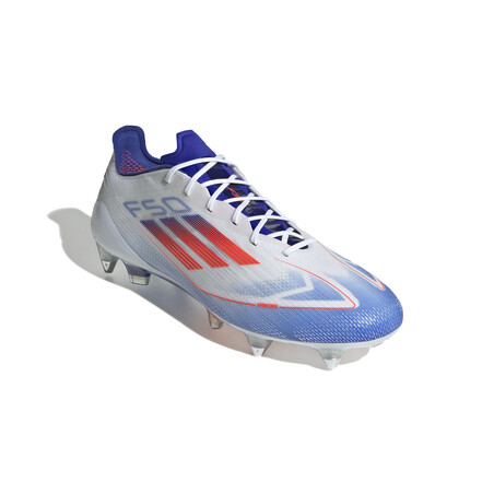 adidas F50 Elite SG bleu rouge