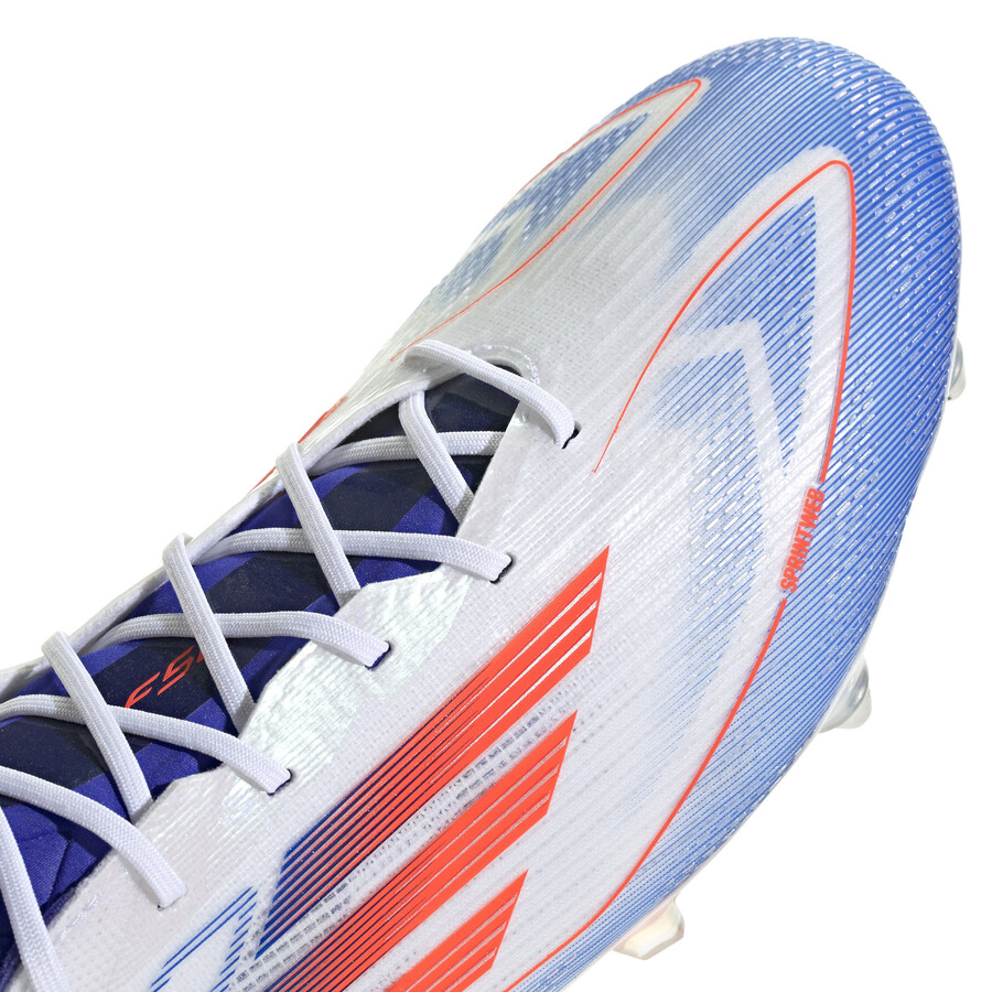 adidas F50 Elite SG bleu rouge