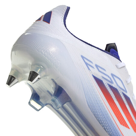 adidas F50 Elite SG bleu rouge