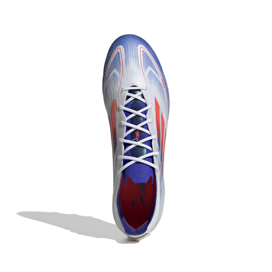 adidas F50 Elite AG bleu rouge