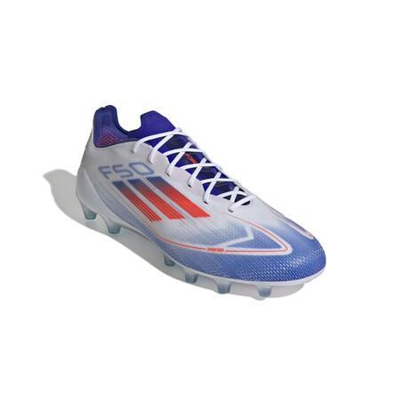 adidas F50 Elite AG bleu rouge