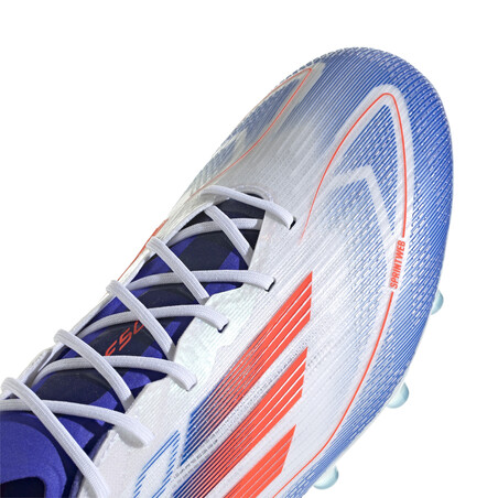 adidas F50 Elite AG bleu rouge