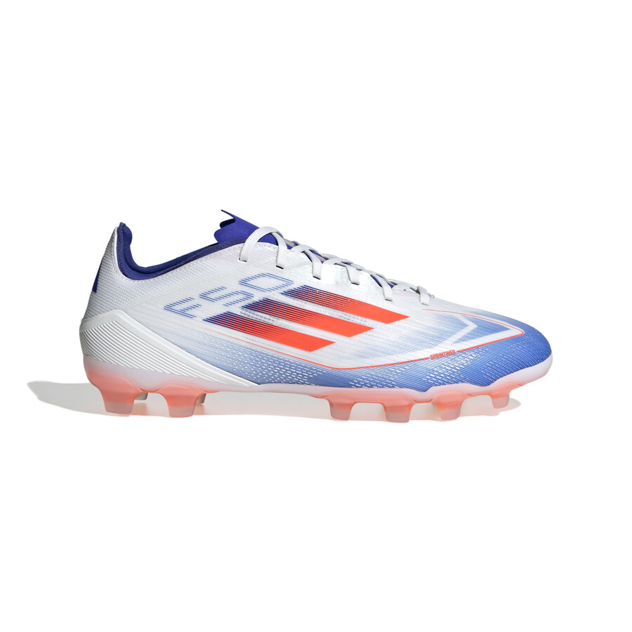 adidas F50 Pro MG bleu rouge