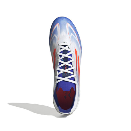 adidas F50 Pro MG bleu rouge