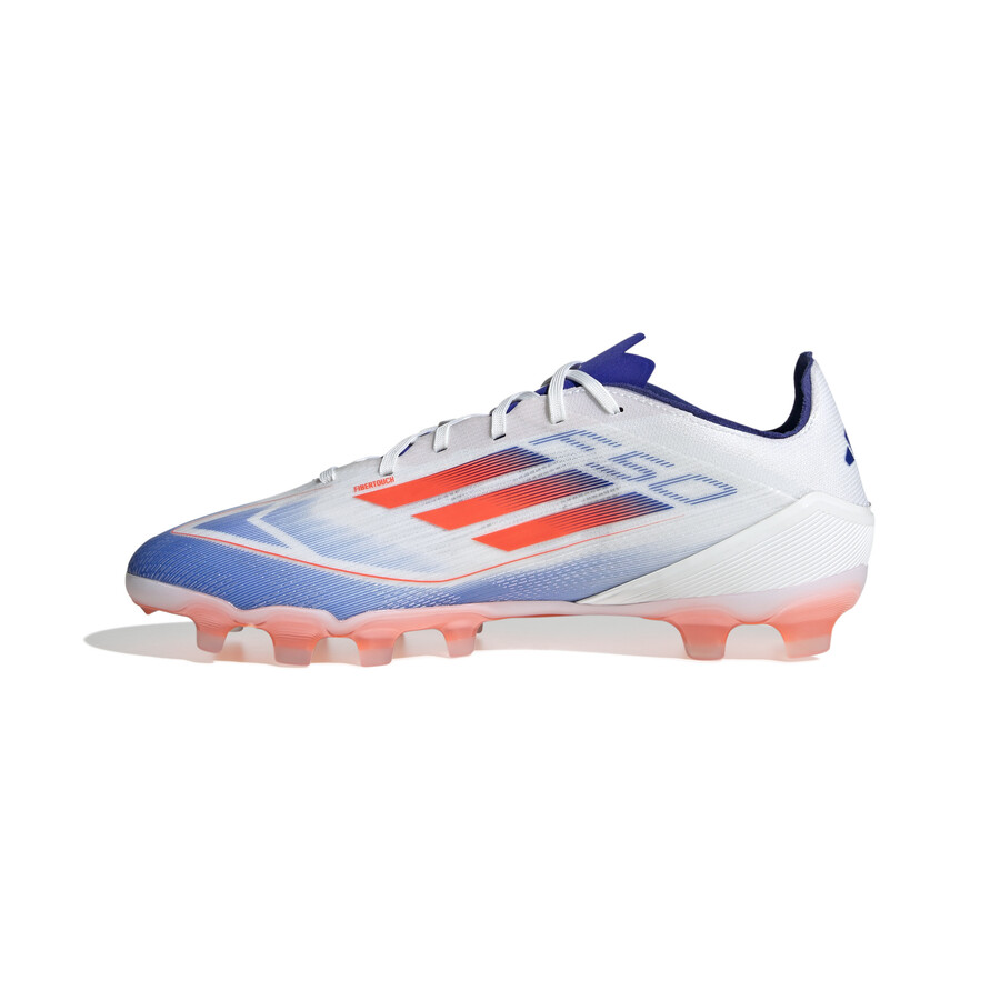 adidas F50 Pro MG bleu rouge