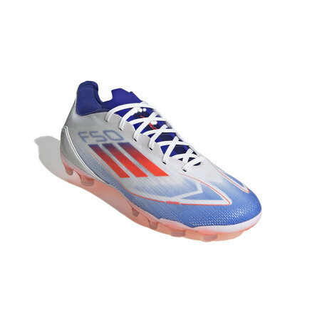 adidas F50 Pro MG bleu rouge