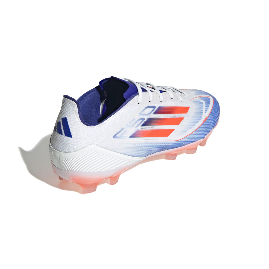 adidas F50 Pro MG bleu rouge