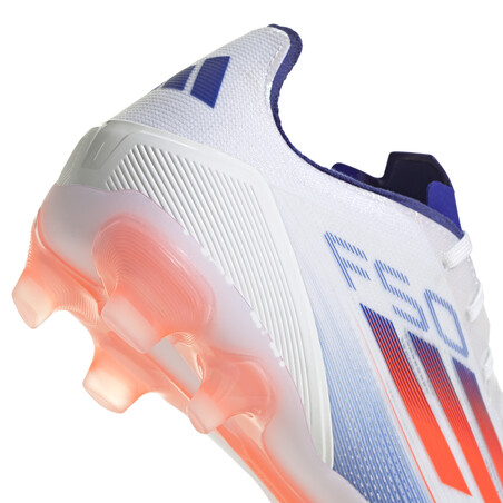 adidas F50 Pro MG bleu rouge