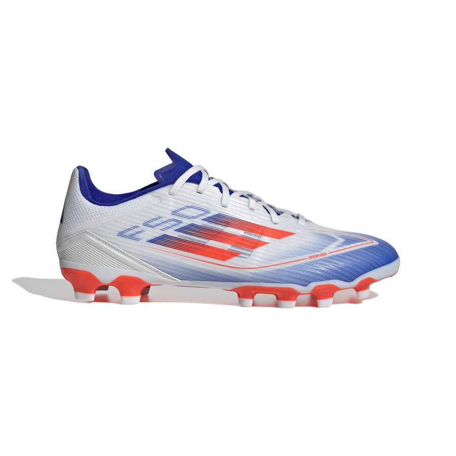 adidas F50 League MG bleu rouge