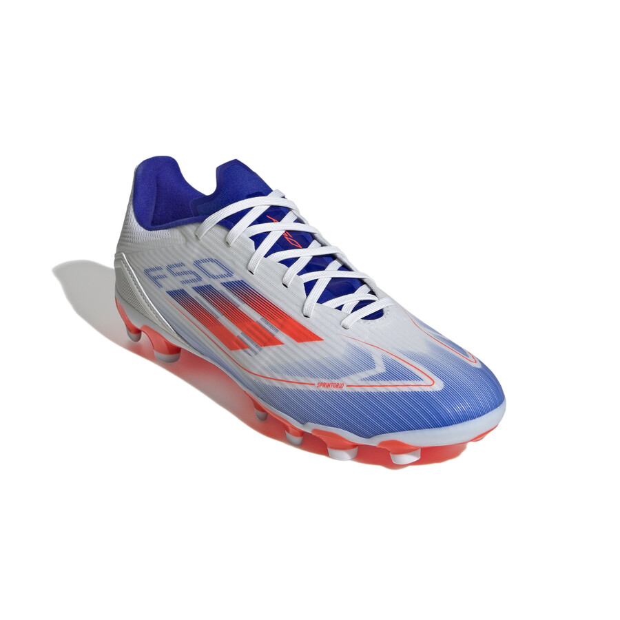 Adidas f50 bleu orange best sale