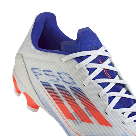 adidas F50 League MG bleu rouge