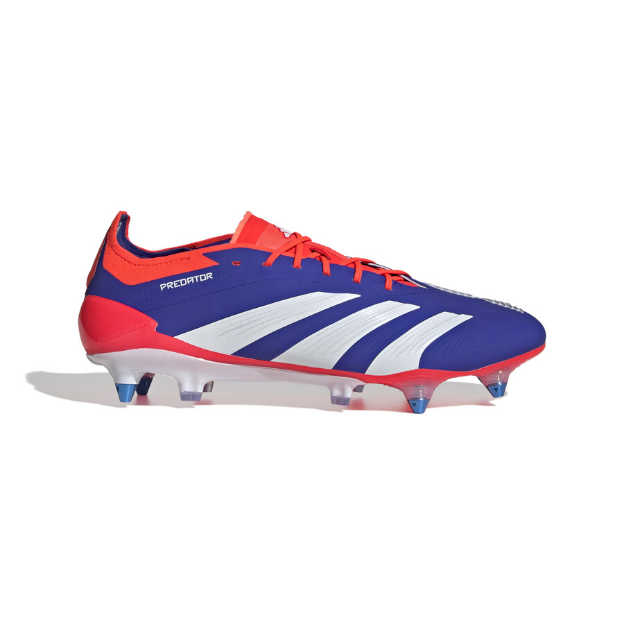 adidas Predator Elite SG bleu rouge