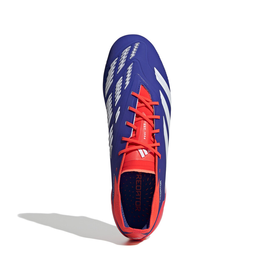 adidas Predator Elite SG bleu rouge