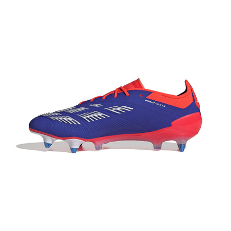 adidas Predator Elite SG bleu rouge