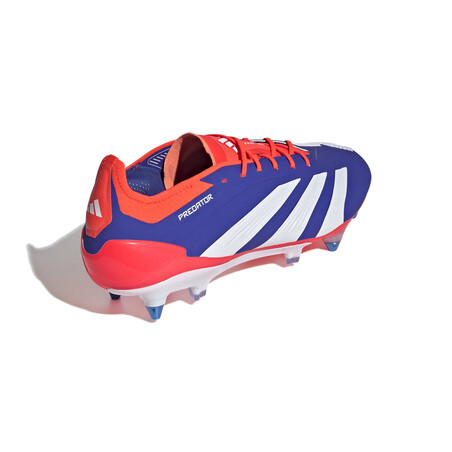 adidas Predator Elite SG bleu rouge