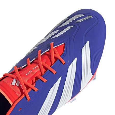 adidas Predator Elite SG bleu rouge