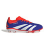 adidas Predator Elite junior FG bleu rouge