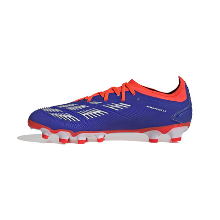 adidas Predator Pro MG bleu rouge