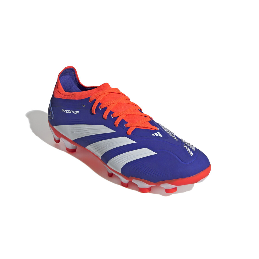 adidas Predator Pro MG bleu rouge